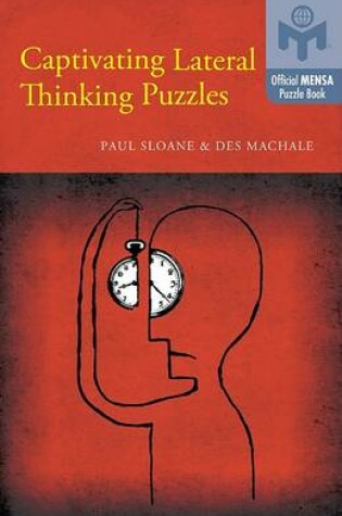 Cover of Captivating Lateral Thinking Puzzles