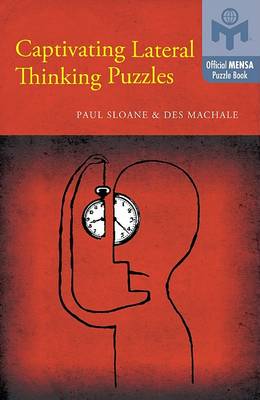 Book cover for Captivating Lateral Thinking Puzzles