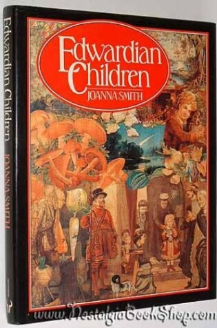 Cover of Edwardian Children