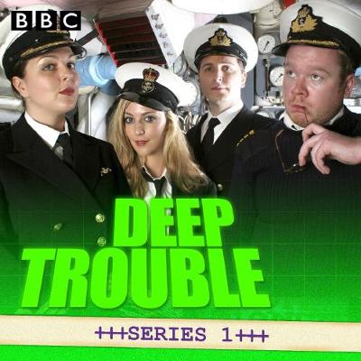 Book cover for Deep Trouble  The Complete First Series