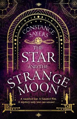 Book cover for The Star and the Strange Moon