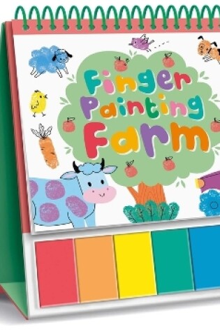 Cover of Finger Painting Farm