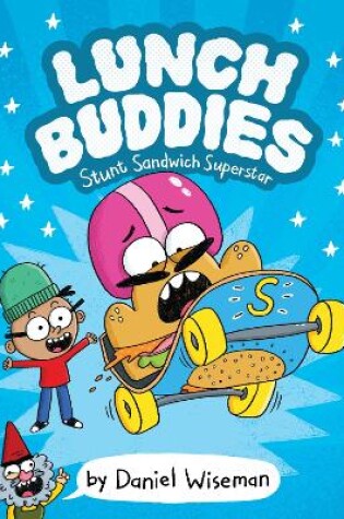 Cover of Lunch Buddies