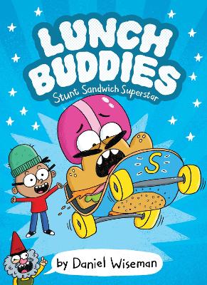 Cover of Lunch Buddies