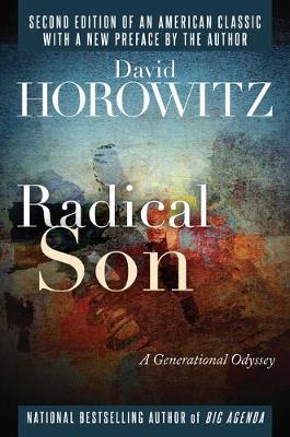 Book cover for Radical Son