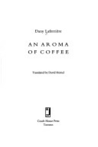 Cover of Aroma of Coffee