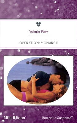 Book cover for Operation