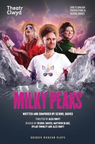 Cover of Milky Peaks