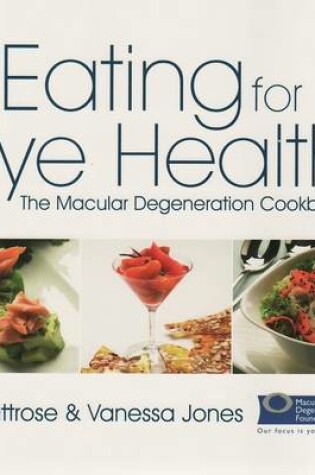 Cover of Eating for Eye Health
