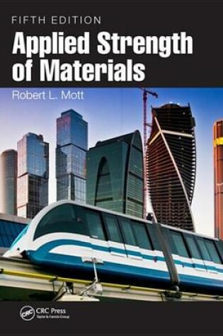 Cover of Applied Strength of Materials, Fifth Edition