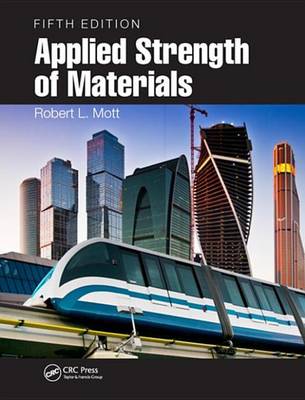 Book cover for Applied Strength of Materials, Fifth Edition