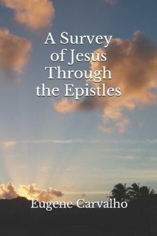 Cover of A Survey of Jesus Through the Epistles