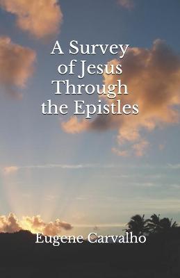 Book cover for A Survey of Jesus Through the Epistles