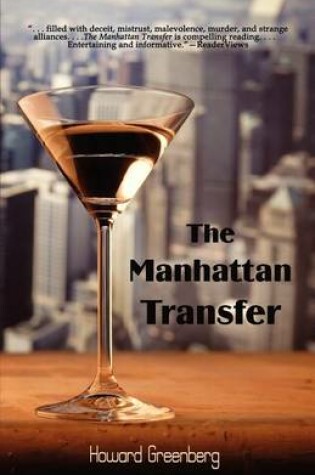 Cover of The Manhattan Transfer