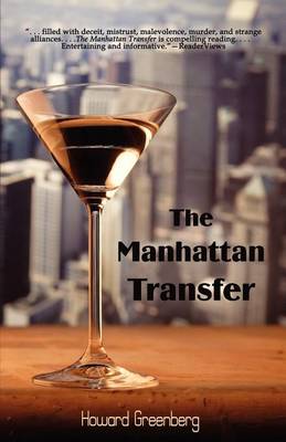 Book cover for The Manhattan Transfer