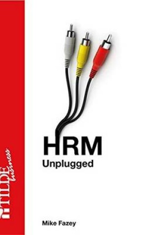 Cover of HRM Unplugged