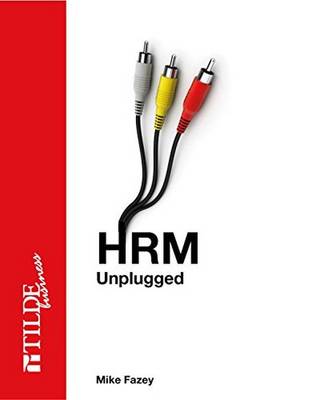 Book cover for HRM Unplugged