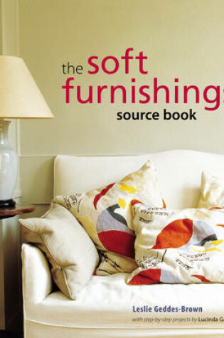 Cover of The Soft Furnishings Source Book