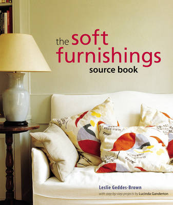 Book cover for The Soft Furnishings Source Book
