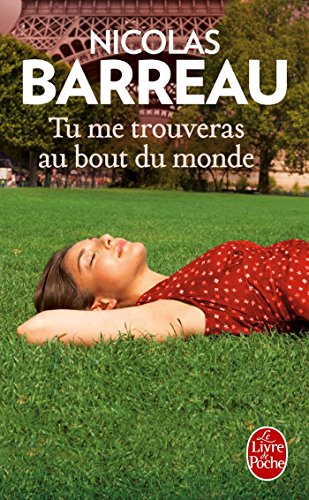 Book cover for Tu me trouveras au bout du monde