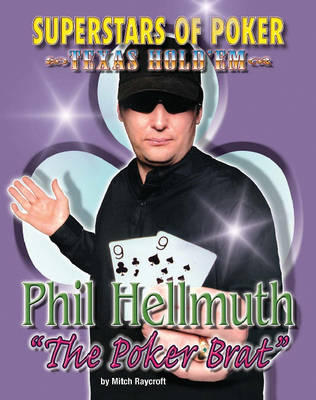 Cover of Phil 'the Poker Brat' Hellmuth