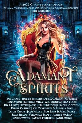 Book cover for Adamant Spirits