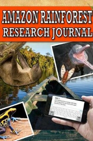 Cover of Amazon Rainforest Research Journal