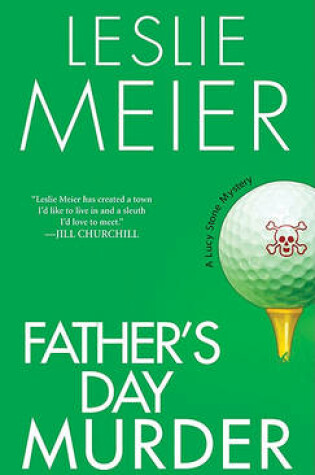 Cover of Father's Day Murder