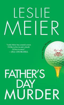 Book cover for Father's Day Murder