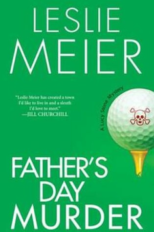 Cover of Father's Day Murder