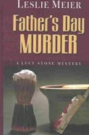 Cover of Father's Day Murder