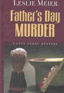 Book cover for Father's Day Murder