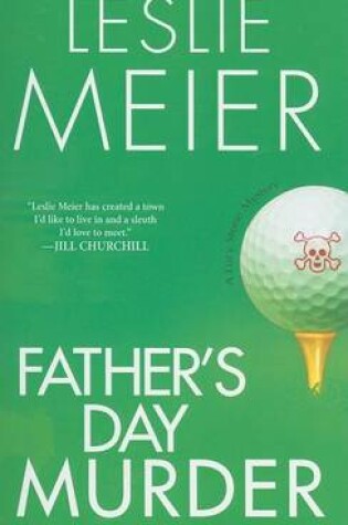 Cover of Father's Day Murder