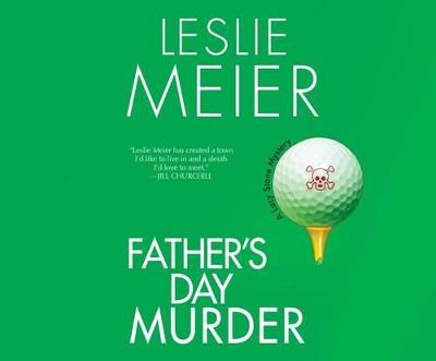 Book cover for Father's Day Murder