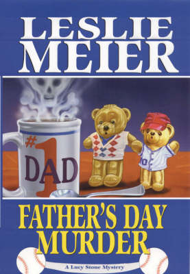Book cover for Father's Day Murder
