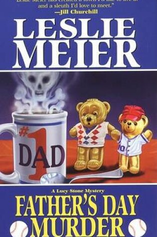 Cover of Father's Day Murder