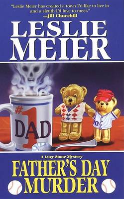 Book cover for Father's Day Murder