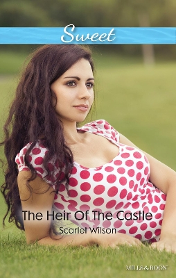 Book cover for The Heir Of The Castle