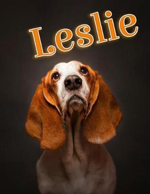 Book cover for Leslie