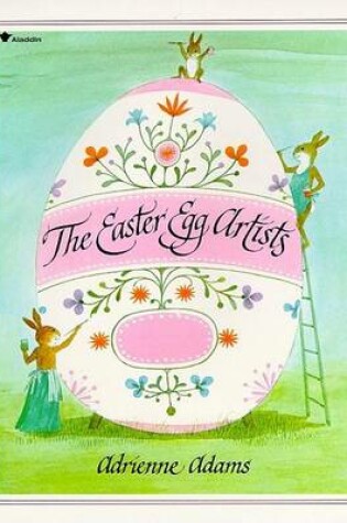 Cover of The Easter Egg Artists