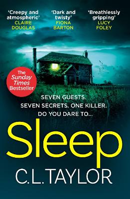 Sleep by C.L. Taylor