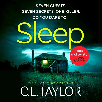 Book cover for Sleep