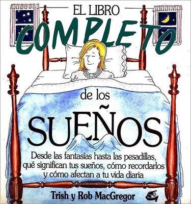Cover of El Libro Completo de Los Suenos