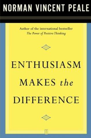 Cover of Enthusiasm Makes the Difference