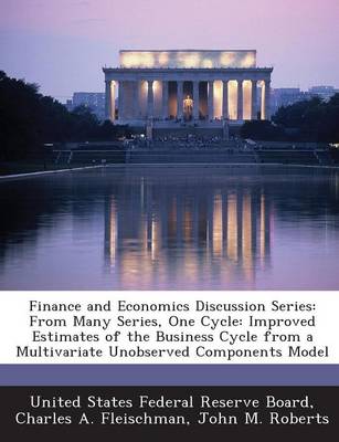 Book cover for Finance and Economics Discussion Series