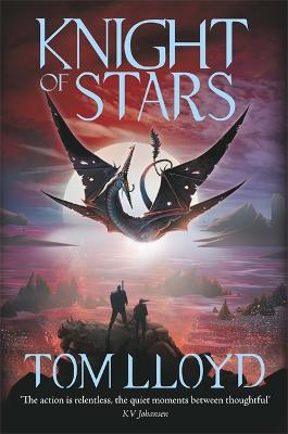 Book cover for Knight of Stars
