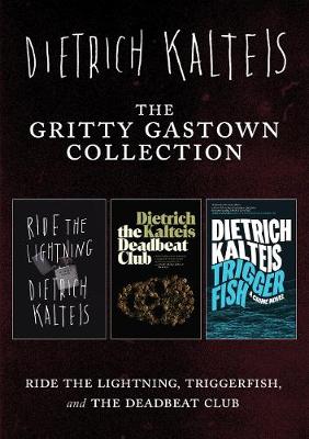 Book cover for The Gritty Gastown Collection