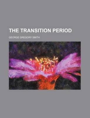 Book cover for The Transition Period