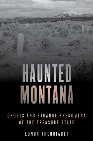 Cover of Haunted Montana