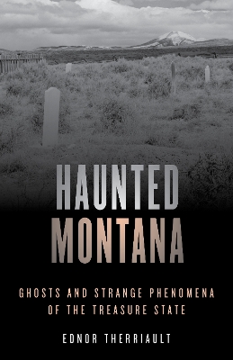 Book cover for Haunted Montana